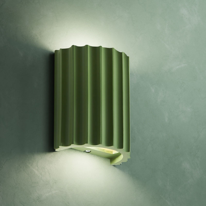Moderne Wandlamp LED Macaron H - Home Decor Wall Molding recensie en prijs