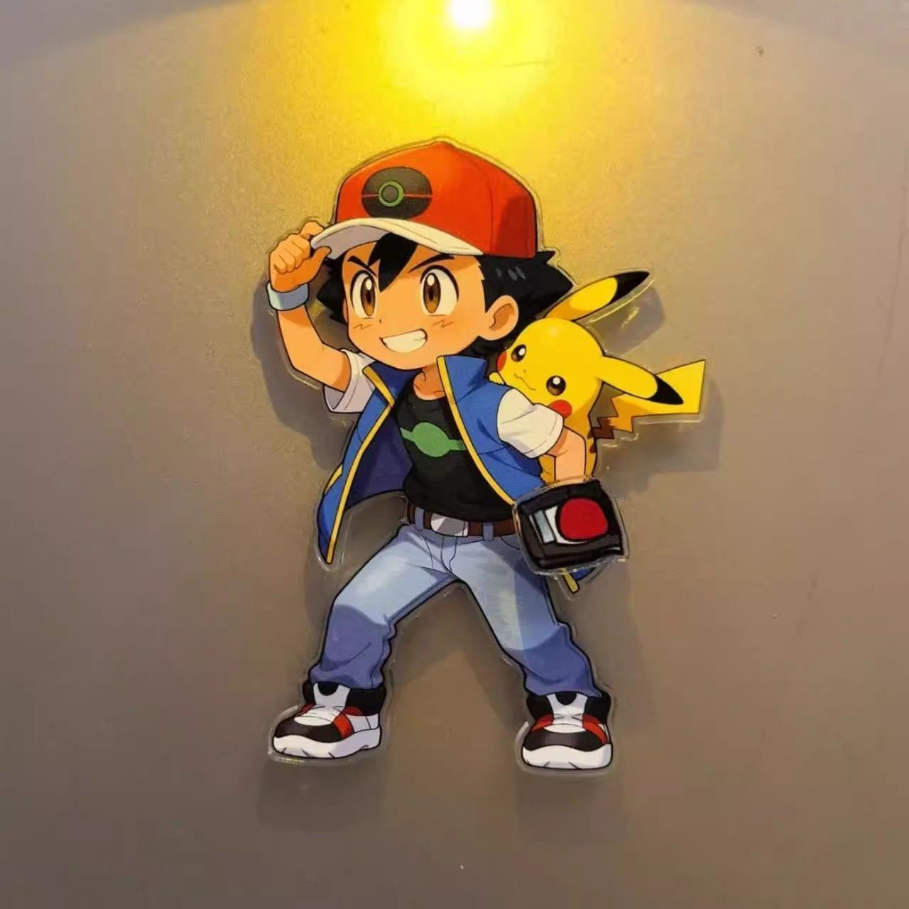 Pokémon koelkastmagneten, hoog - Home Decor Market recensie en prijs