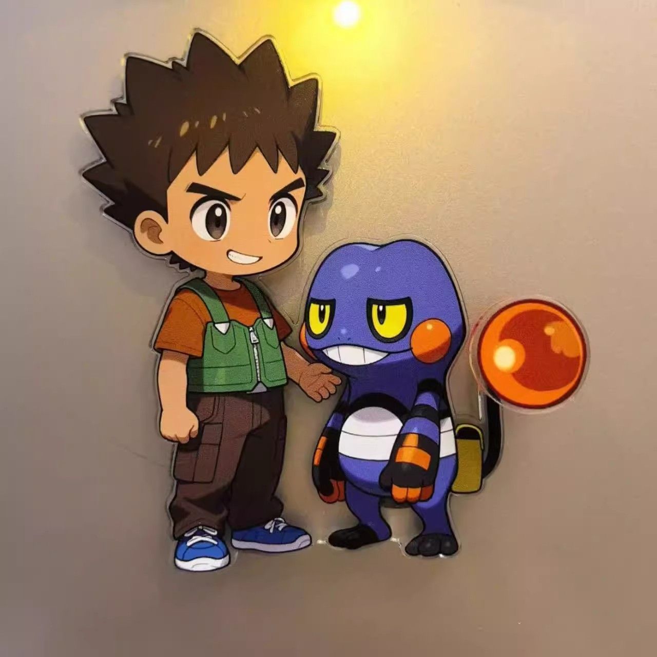 Pokémon koelkastmagneten, hoog - Home Decor Market recensie en prijs