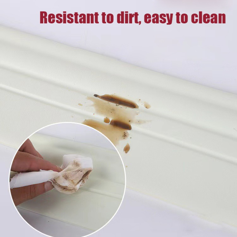 5M Zelfklevende Wandafwerking  - Home Decor Wall Molding recensie en prijs