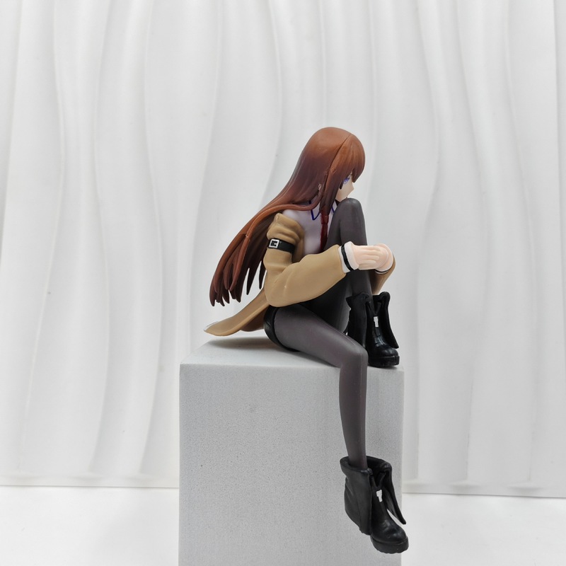 Anime Figuur Kurisu Makise Ste - Home Decor Market recensie en prijs