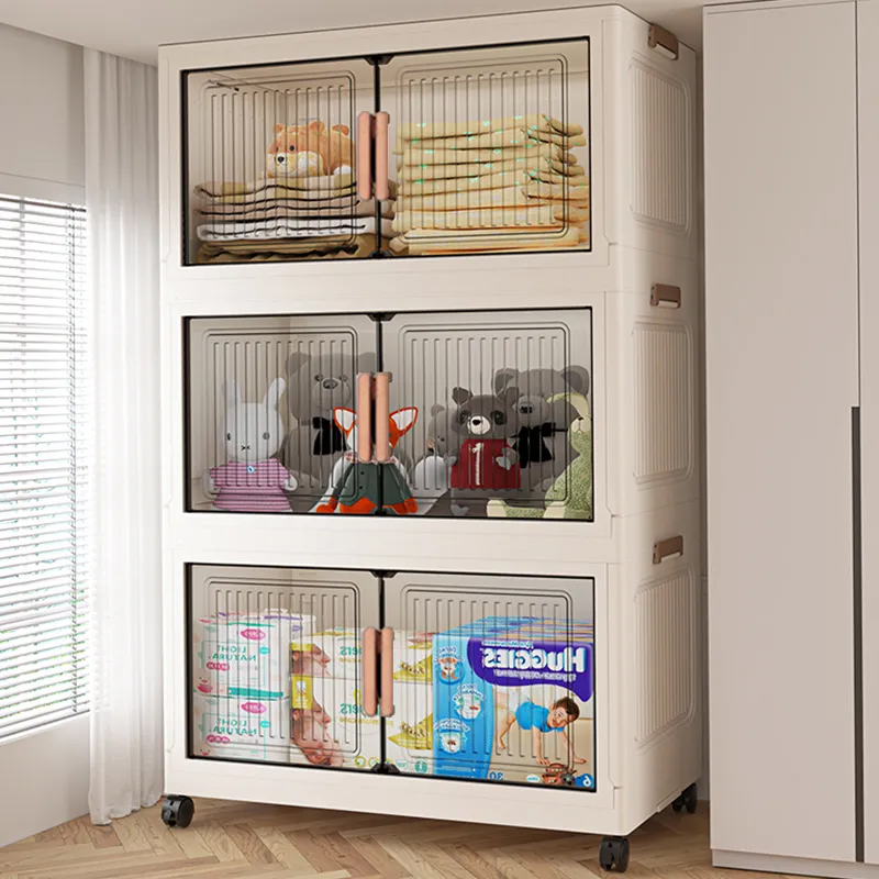 Opvouwbare stofdichte opbergka - Home Decor Furniture recensie en prijs