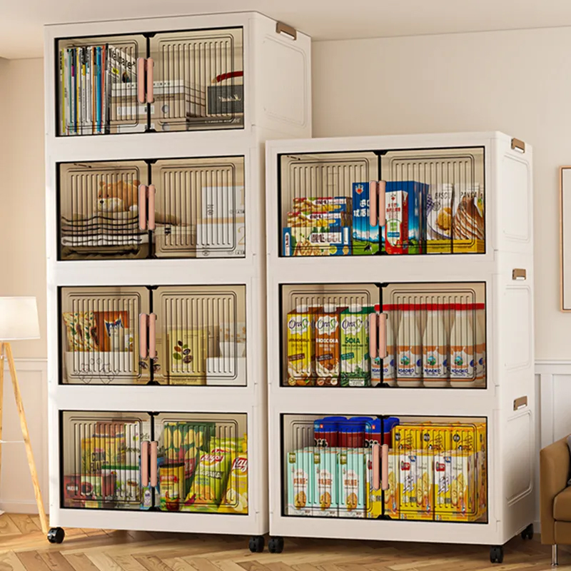 Opvouwbare stofdichte opbergka - Home Decor Furniture recensie en prijs