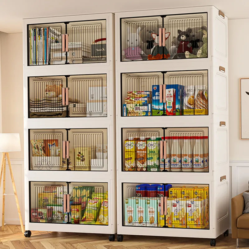Opvouwbare stofdichte opbergka - Home Decor Furniture recensie en prijs