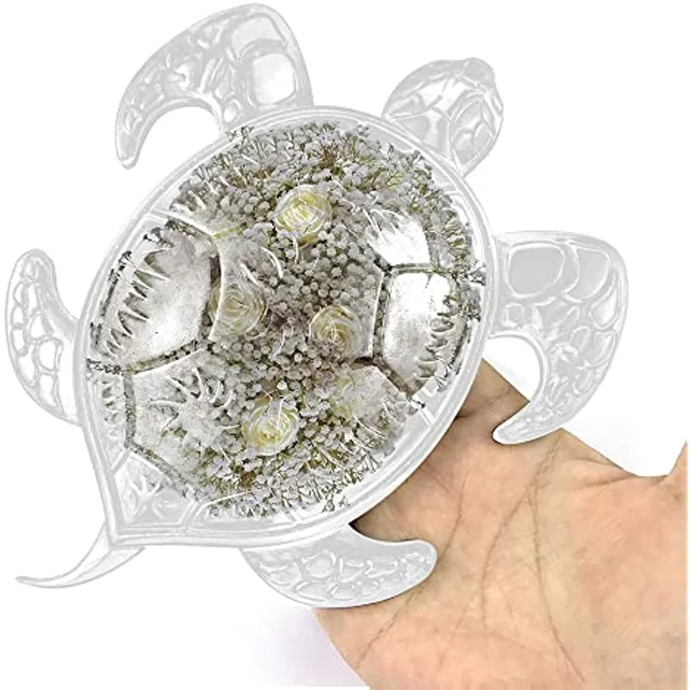 Zeeschildpad epoxyhars silicon - Home Decor Wall Molding recensie en prijs