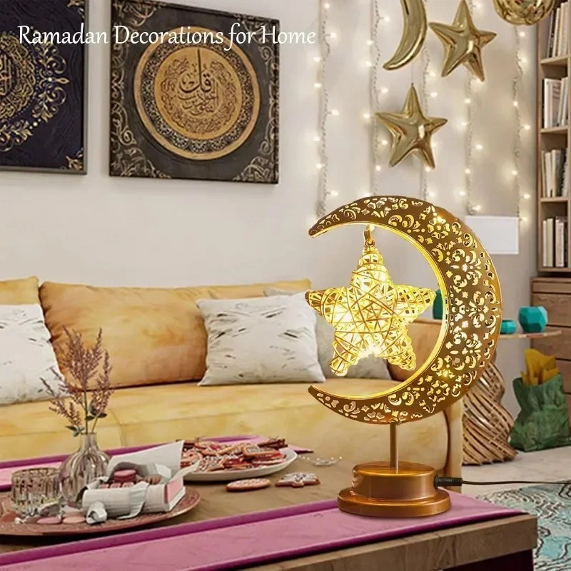 Ramadan LED-nachtlampje Rotere - Home Decor Ramadan recensie en prijs
