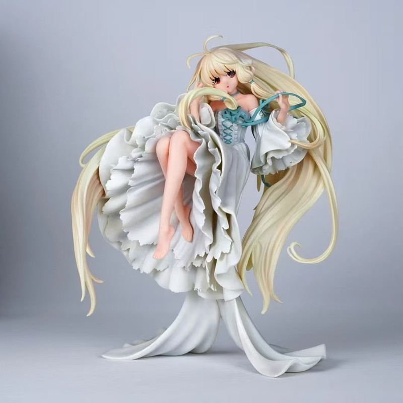 Anime Figuur Chobits Chi Pvc C - Home Decor Market recensie en prijs