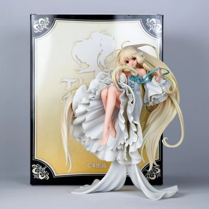 Anime Figuur Chobits Chi Pvc C - Home Decor Market recensie en prijs