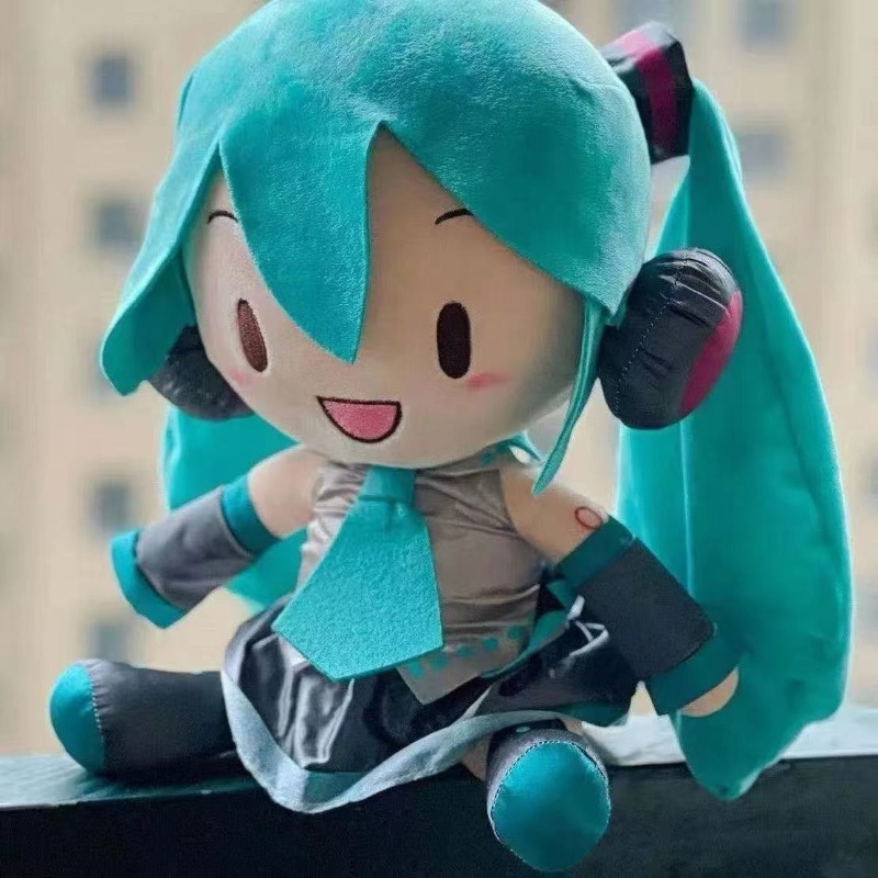 Nieuwe Hatsune Miku Handgemaak - Home Decor Market recensie en prijs