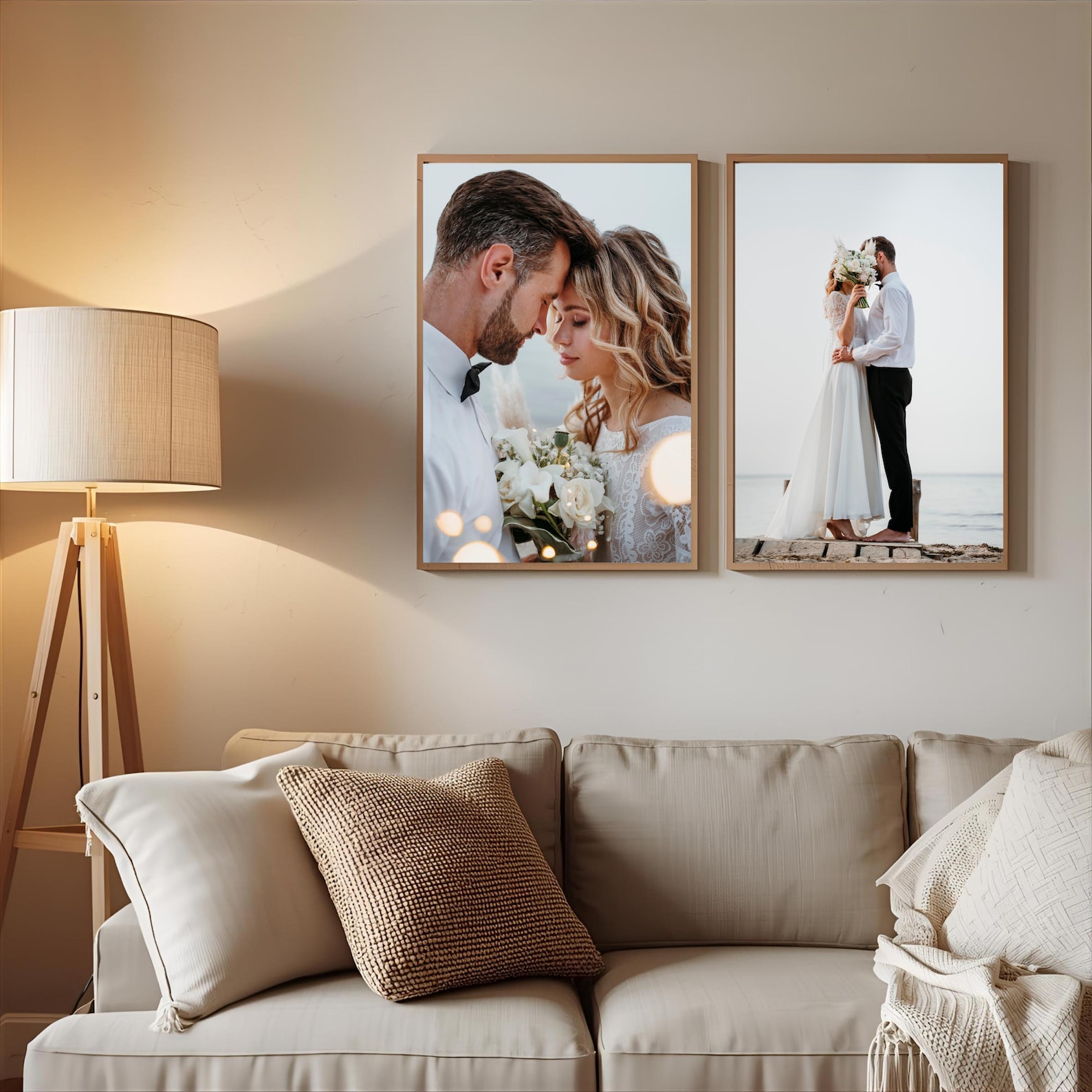 Gepersonaliseerd fotocanvas, o - Home Decor Furniture recensie en prijs