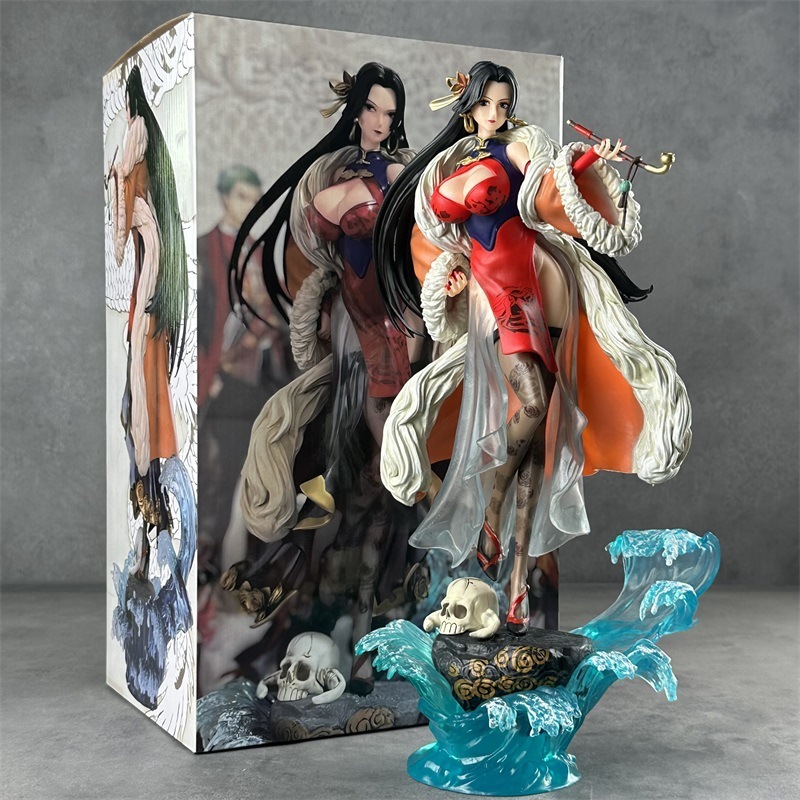 One Piece Boa Hancock Anime Fi - Home Decor Market recensie en prijs