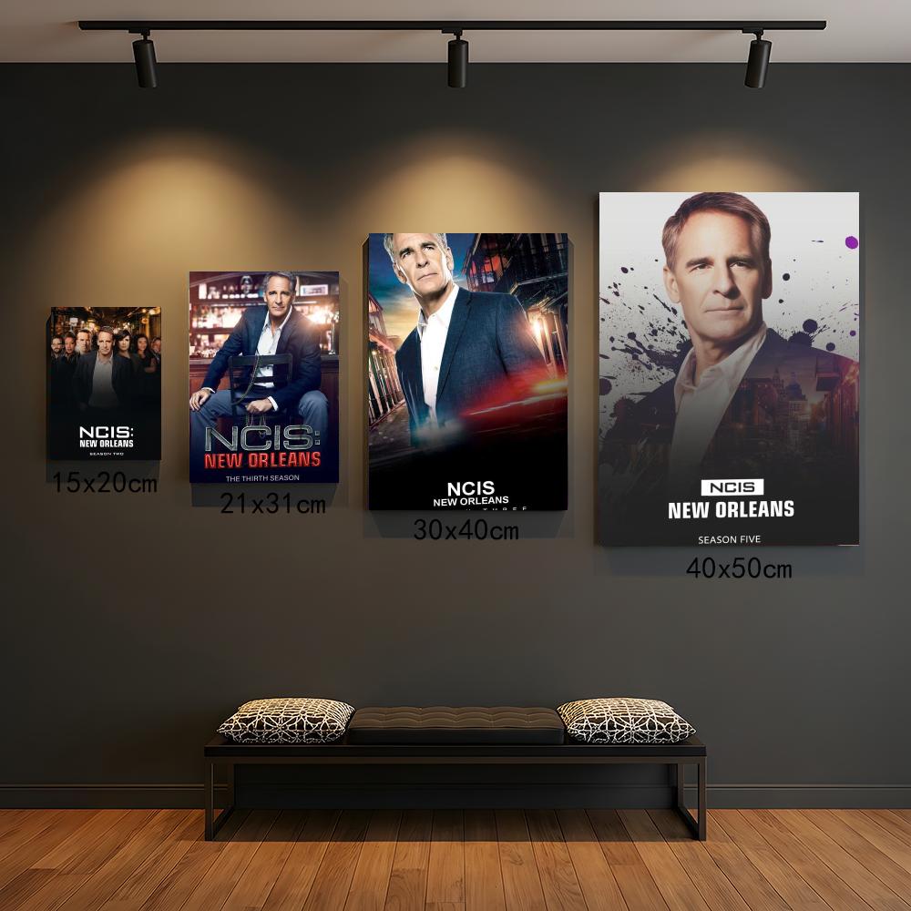 tv-serie N-NCIS New Orleans-S  - Home Decor New Orleans recensie en prijs
