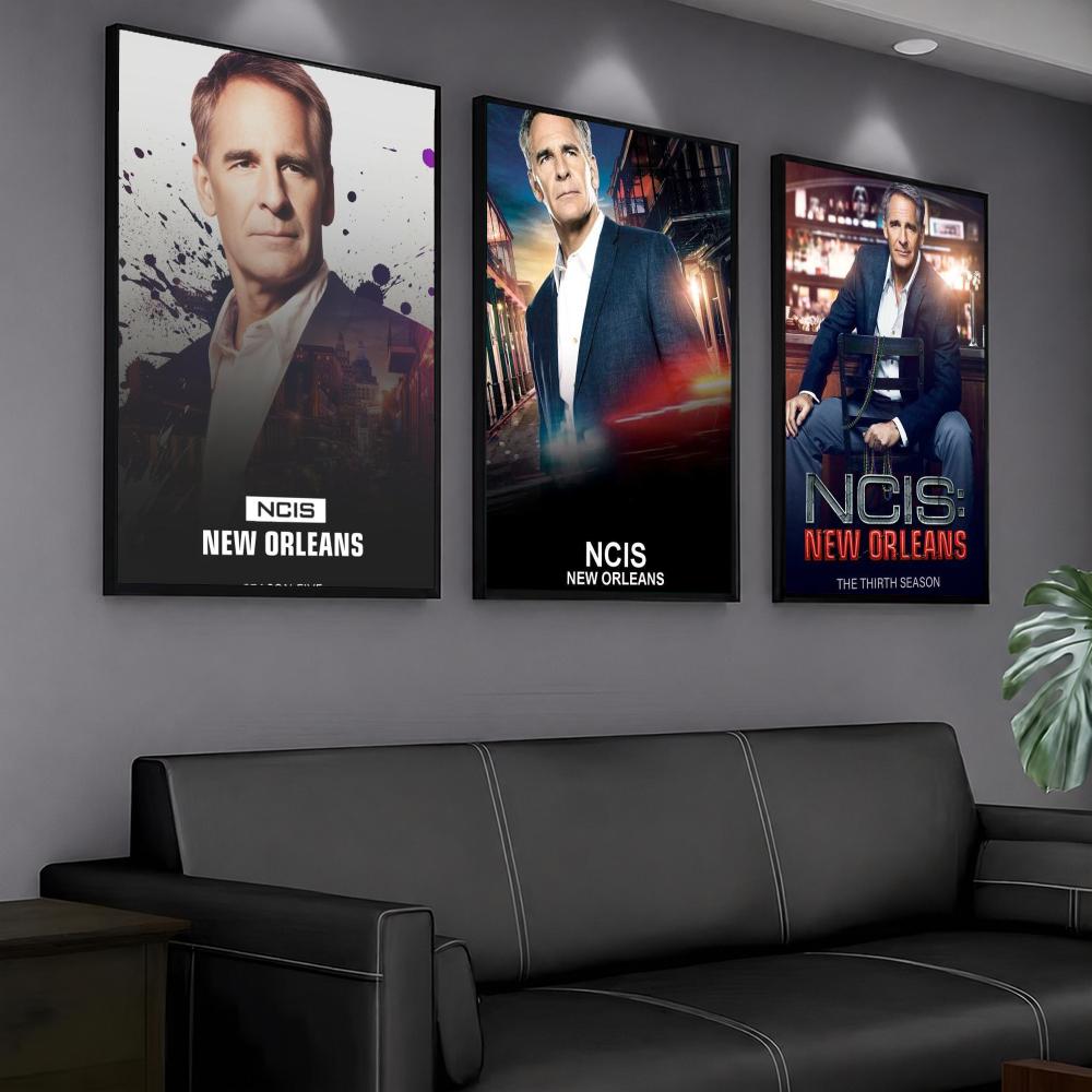 tv-serie N-NCIS New Orleans-S  - Home Decor New Orleans recensie en prijs