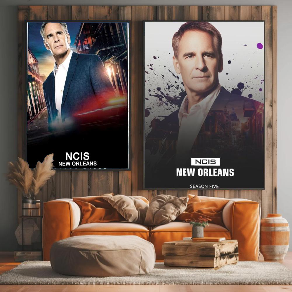 tv-serie N-NCIS New Orleans-S  - Home Decor New Orleans recensie en prijs