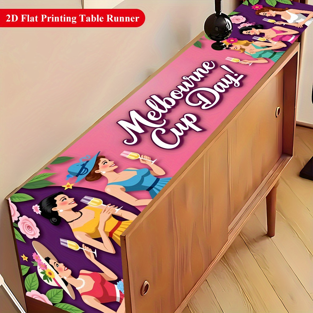 1 st Melbourne Cup Race Tafell - Home Decor Melbourne recensie en prijs