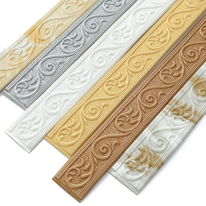 230cm 3D reliëf schuim wanddec - Home Decor Wall Molding recensie en prijs