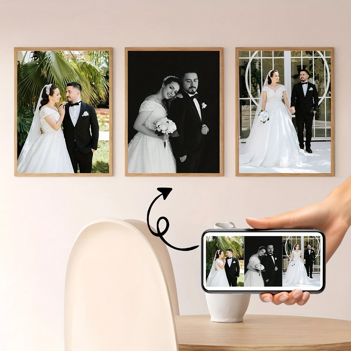3 stks/set Custom Vierkante Ca - Home Decor Furniture recensie en prijs