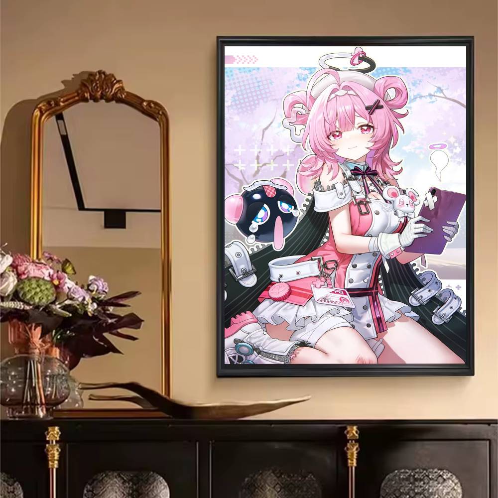 C-Chiz NTE Poster HD-kwaliteit - Home Decor Nte recensie en prijs