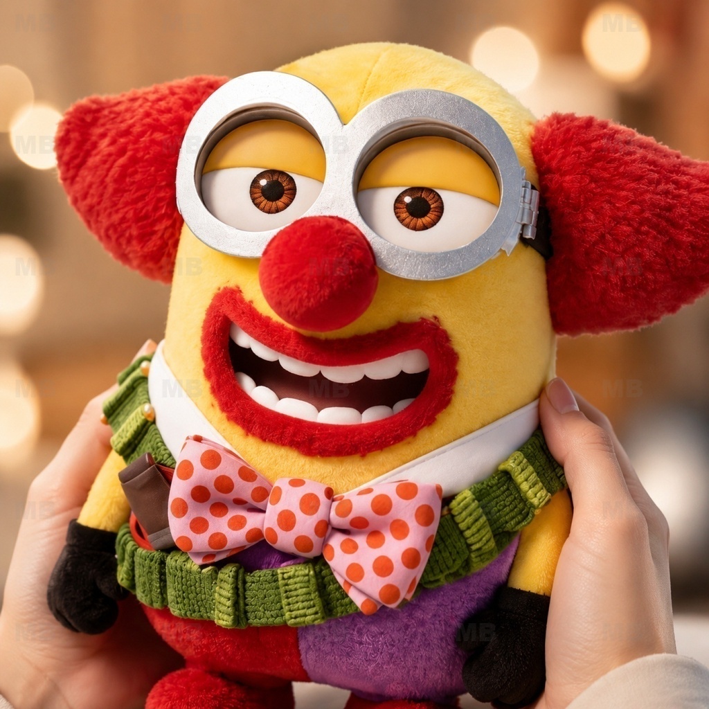 Filmfiguur James Henry en Mons - Home Decor Market recensie en prijs