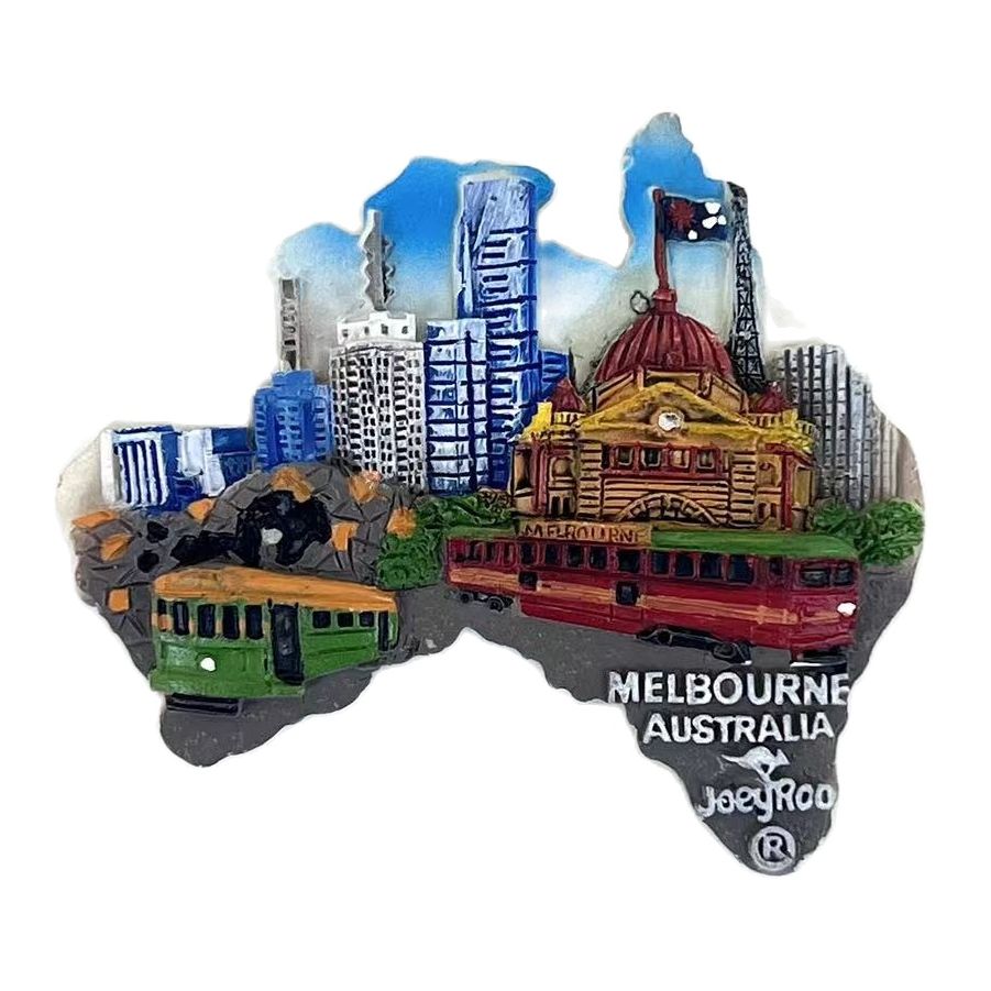 Australië Koelkast Magneet Sou - Home Decor Melbourne recensie en prijs