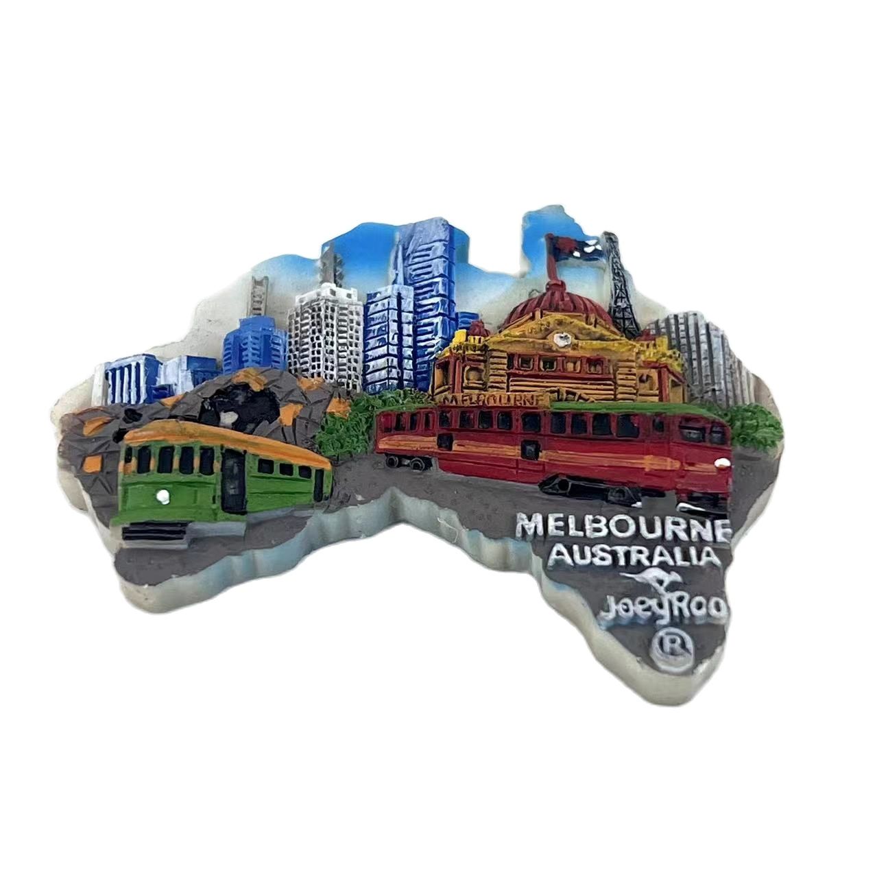 Australië Koelkast Magneet Sou - Home Decor Melbourne recensie en prijs