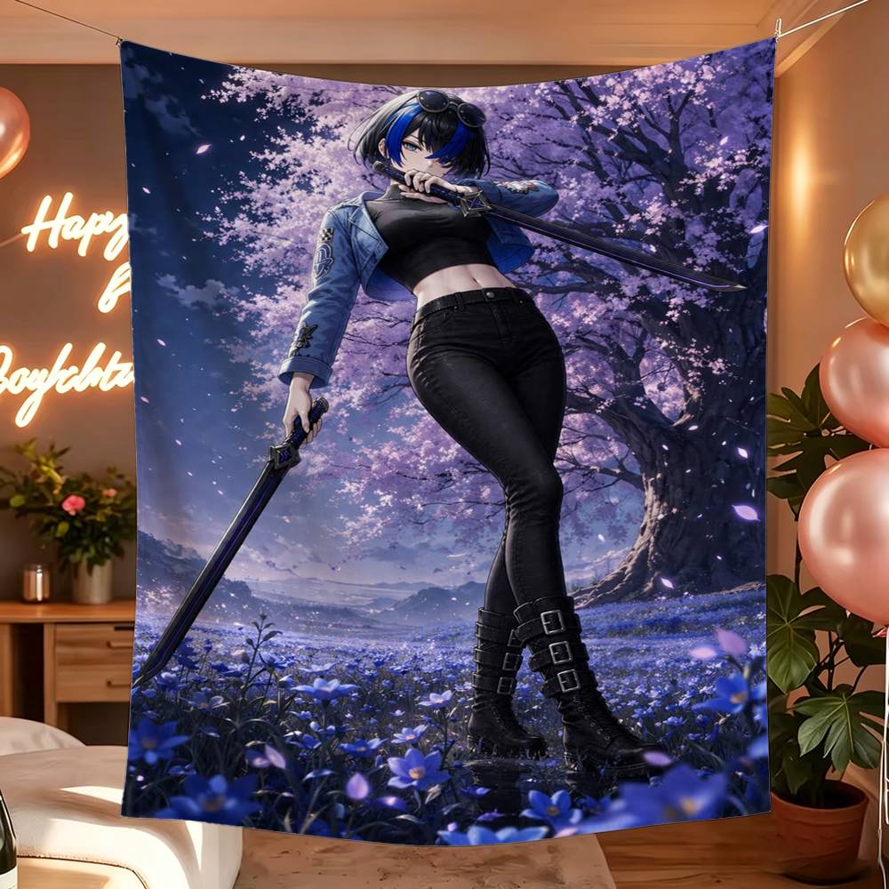NTE karakter Daffodil Flags mu - Home Decor Nte recensie en prijs