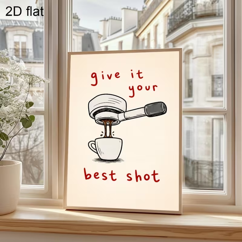 Moderne 'Geef je beste' citate - Home Decor Quotes recensie en prijs