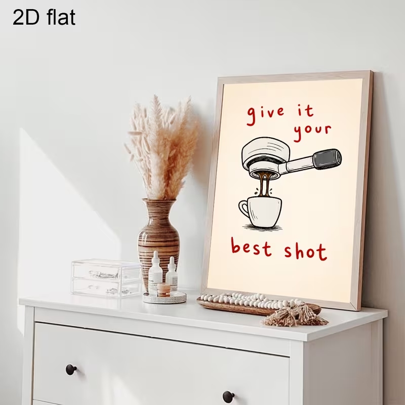 Moderne 'Geef je beste' citate - Home Decor Quotes recensie en prijs