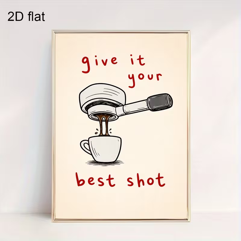 Moderne 'Geef je beste' citate - Home Decor Quotes recensie en prijs