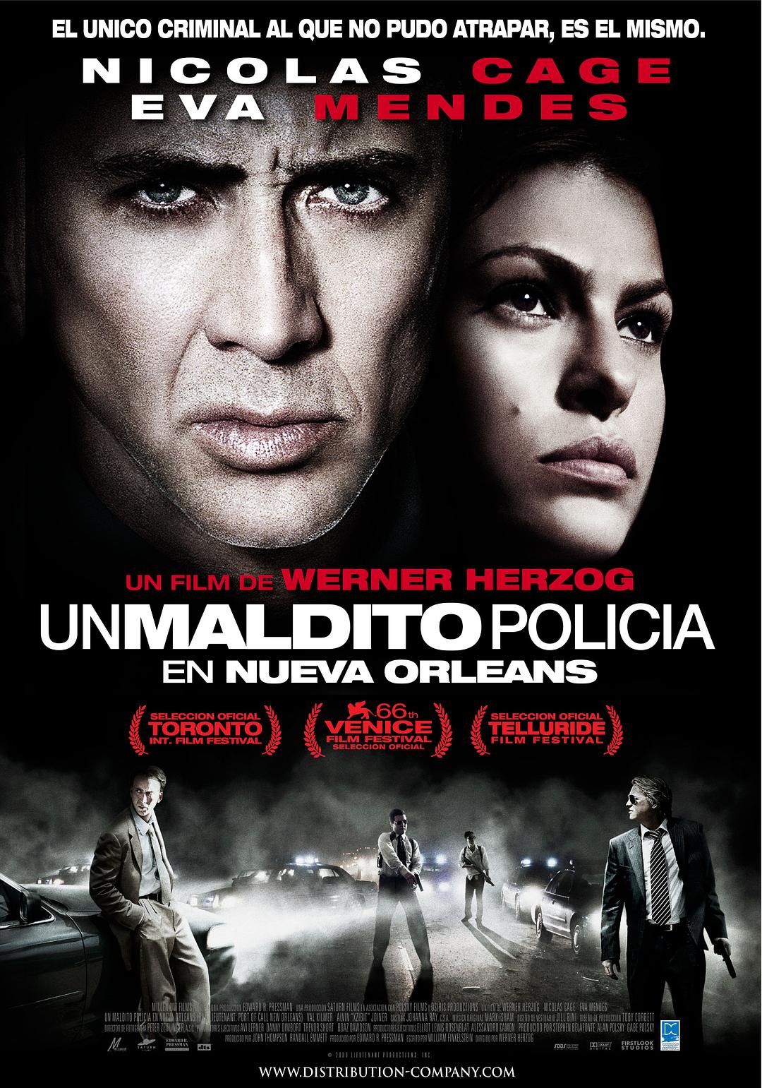 Film The Bad Lieutenant: Port  - Home Decor New Orleans recensie en prijs