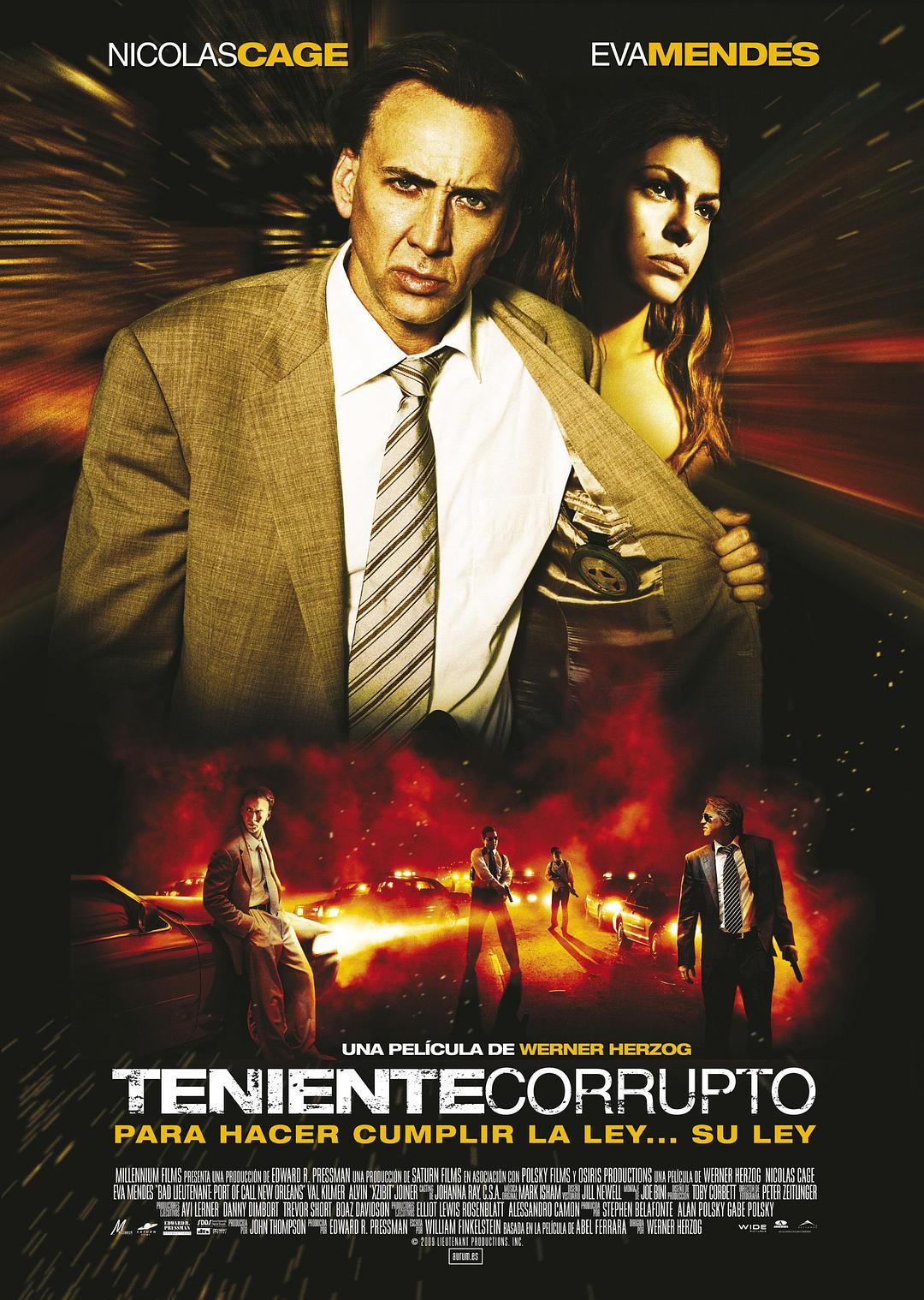 Film The Bad Lieutenant: Port  - Home Decor New Orleans recensie en prijs