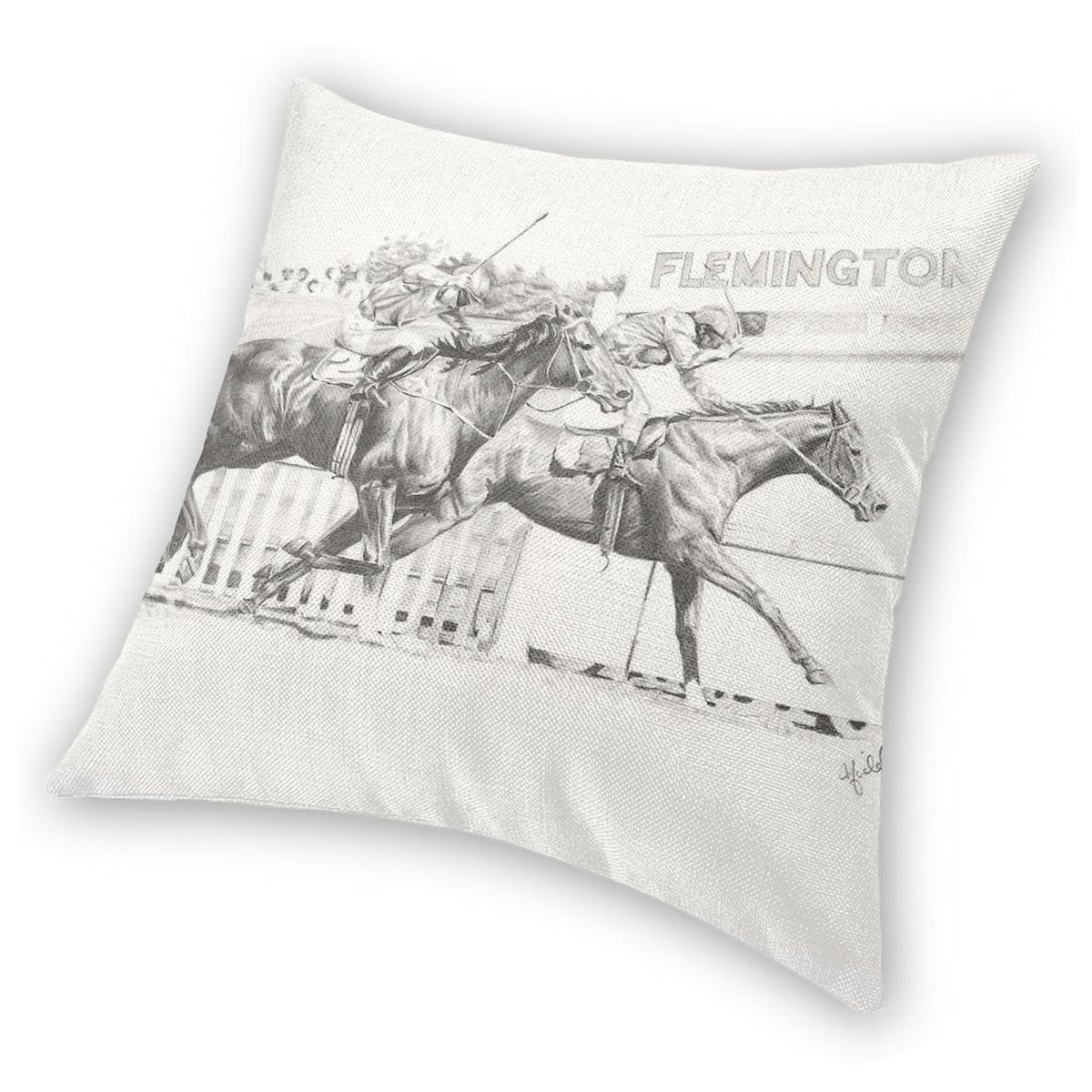 Melbourne Cup Dressuur Kussens - Home Decor Melbourne recensie en prijs