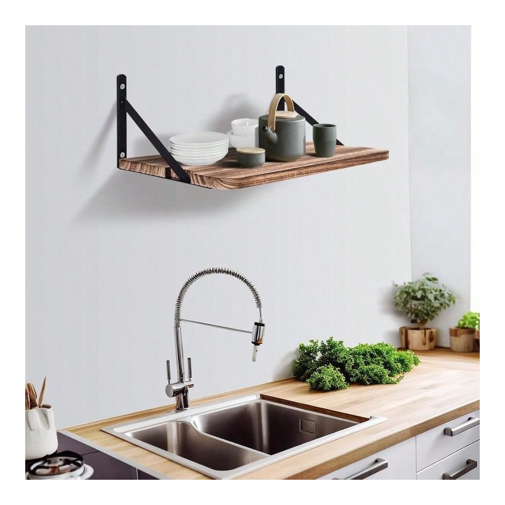 Plank, 16,2 x 11 L, zwevende p - Floating Shelves recensie en prijs