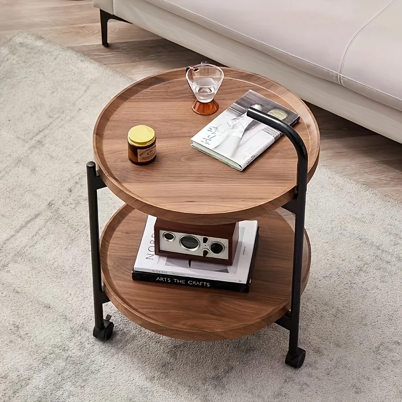 Rolbare bijzettafel in Scandin - Home Decor Minimal recensie en prijs