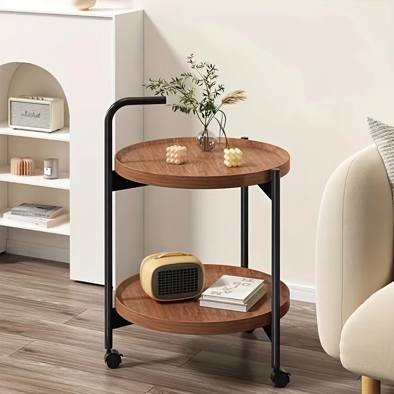 Rolbare bijzettafel in Scandin - Home Decor Minimal recensie en prijs
