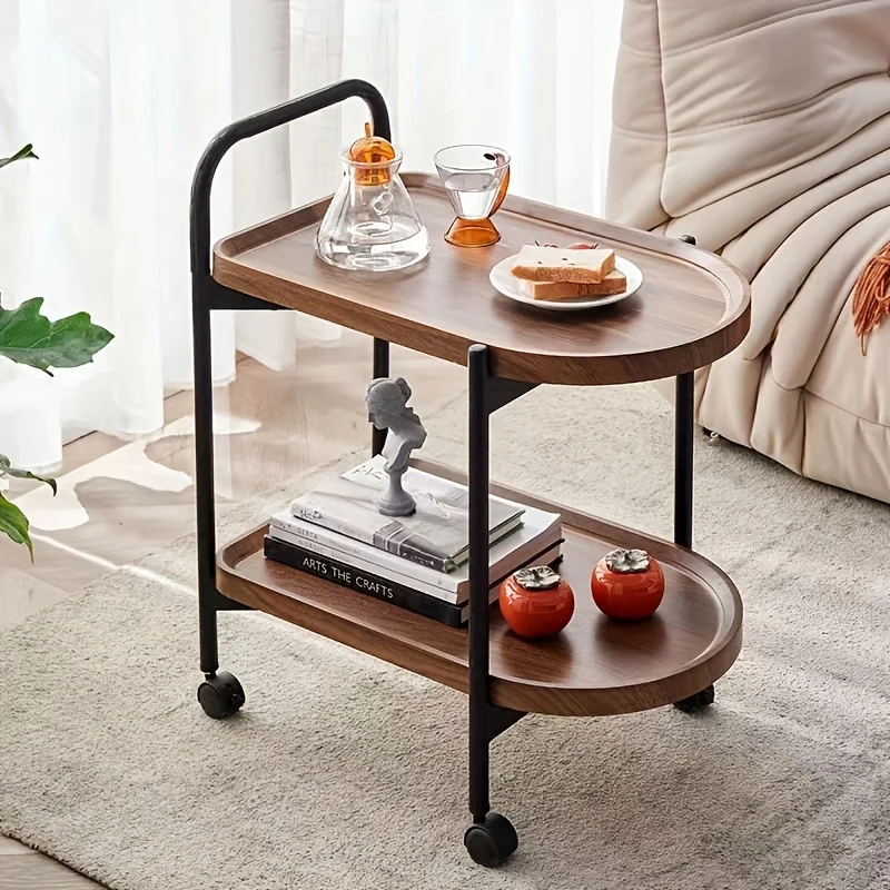 Rolbare bijzettafel in Scandin - Home Decor Minimal recensie en prijs