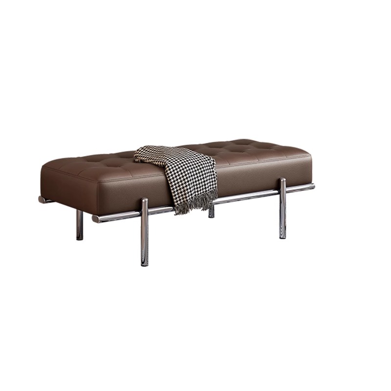 Zachte moderne opstapje Ergono - Home Decor Furniture recensie en prijs